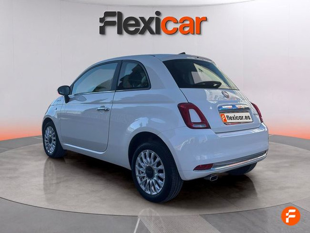 Foto 9 Fiat 500 1.0 Hybrid Dolcevita 51 kW (70 CV)