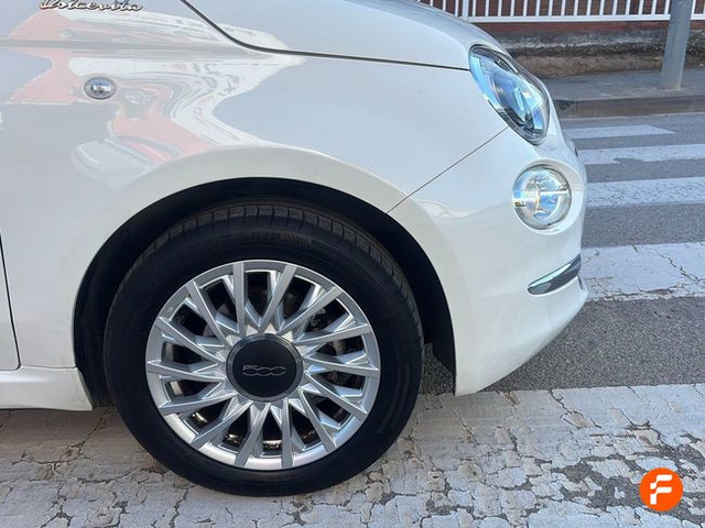 Foto 10 Fiat 500 1.0 Hybrid Dolcevita 51 kW (70 CV)