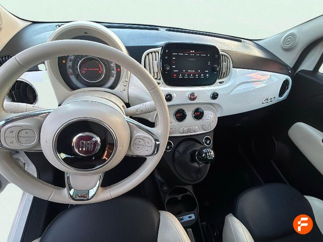 Foto 11 Fiat 500 1.0 Hybrid Dolcevita 51 kW (70 CV)