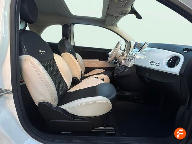 Foto 15 Fiat 500 1.0 Hybrid Dolcevita 51 kW (70 CV)
