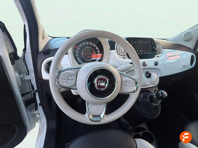 Foto 21 Fiat 500 1.0 Hybrid Dolcevita 51 kW (70 CV)