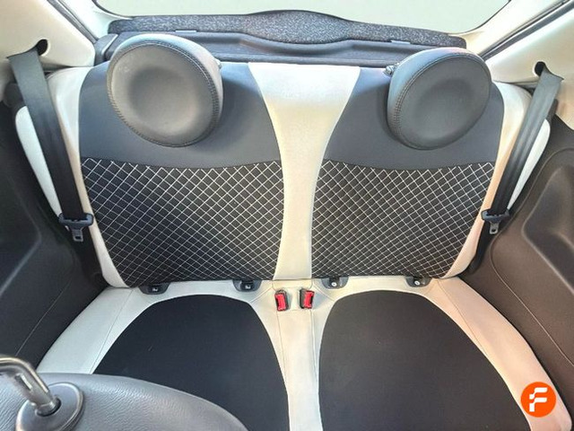 Foto 23 Fiat 500 1.0 Hybrid Dolcevita 51 kW (70 CV)