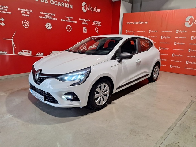 Renault Clio dCi 100 de segunda mano