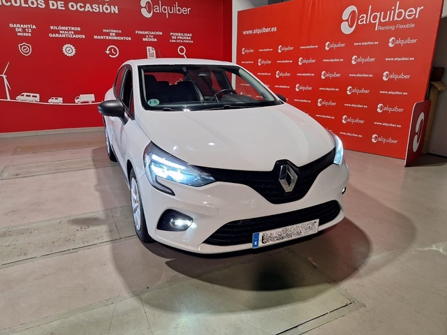 Renault Clio Business Blue dCi 74 kW (100 CV)