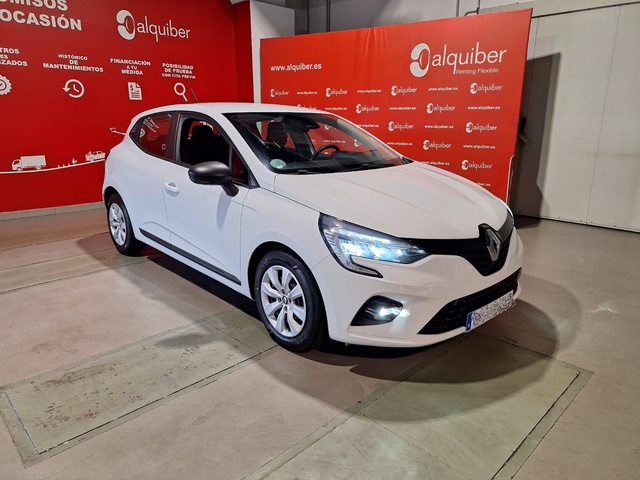 Renault Clio Business Blue dCi 74 kW (100 CV)