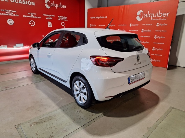 Renault Clio Business Blue dCi 74 kW (100 CV)