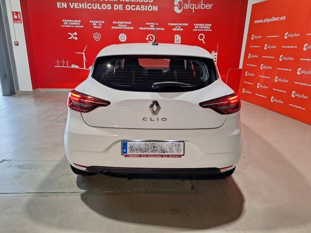 Renault Clio Business Blue dCi 74 kW (100 CV)