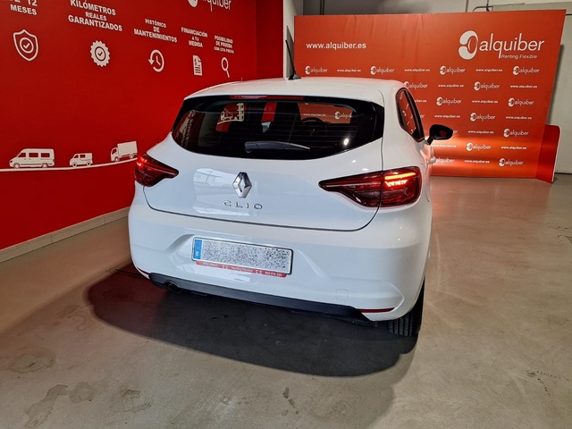 Renault Clio Business Blue dCi 74 kW (100 CV)