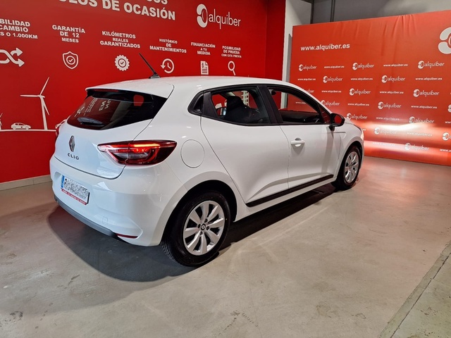 Renault Clio Business Blue dCi 74 kW (100 CV)