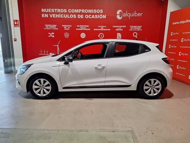 Renault Clio Business Blue dCi 74 kW (100 CV)