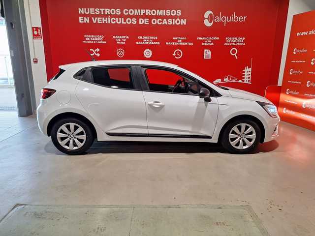 Renault Clio Business Blue dCi 74 kW (100 CV)