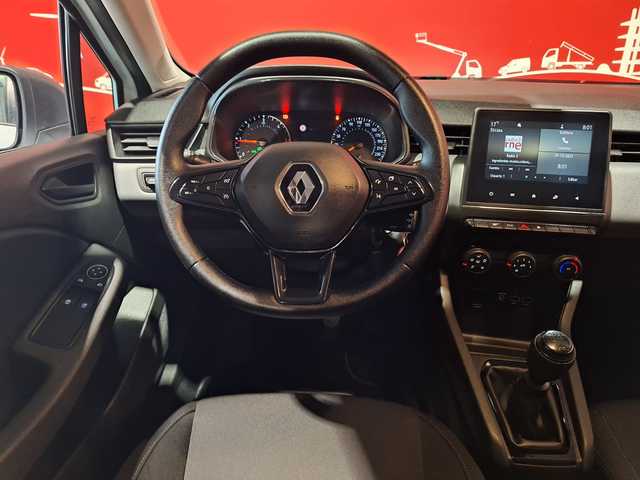 Renault Clio Business Blue dCi 74 kW (100 CV)