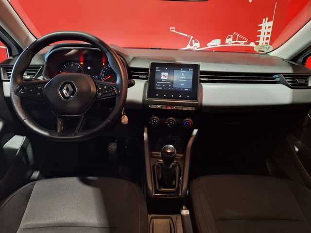 Renault Clio Business Blue dCi 74 kW (100 CV)