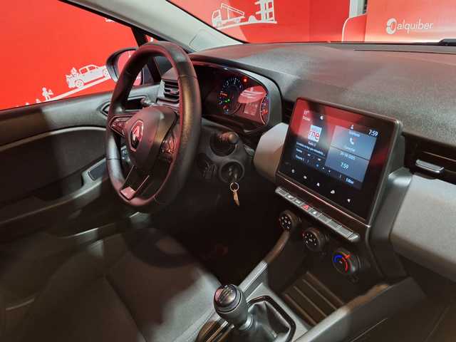 Renault Clio Business Blue dCi 74 kW (100 CV)