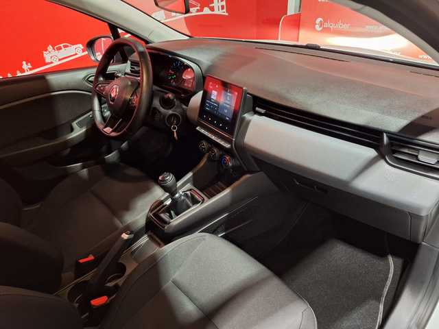 Renault Clio Business Blue dCi 74 kW (100 CV)