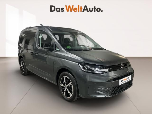 Volkswagen Caddy 2.0 TDI de segunda mano