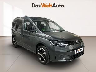 Volkswagen Caddy 2.0 TDI de segunda mano
