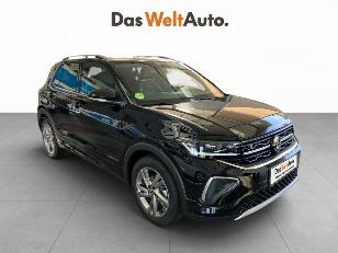 Volkswagen T-Cross 1.0 TSI de segunda mano