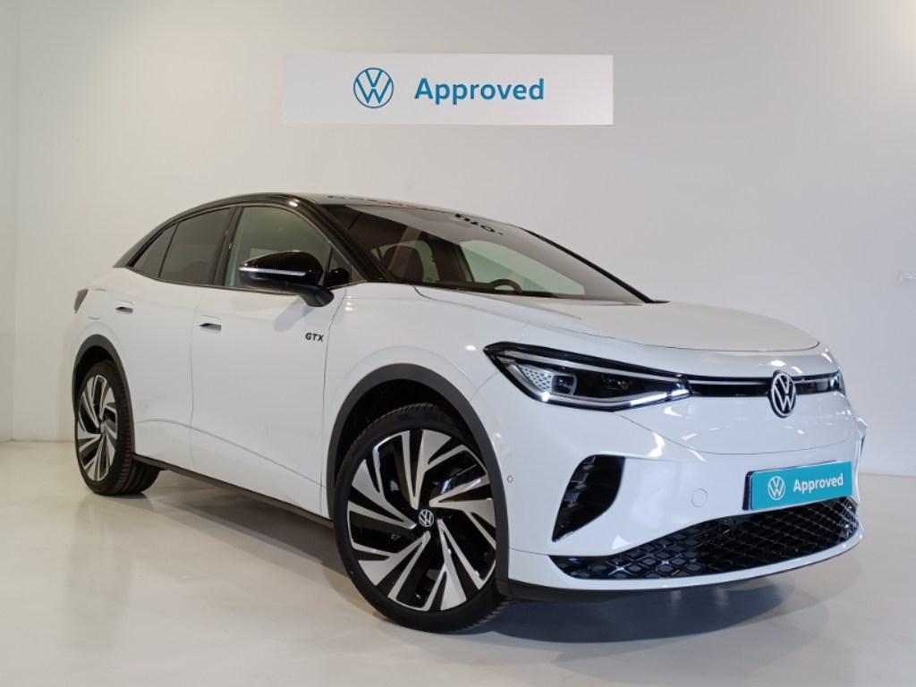 Volkswagen ID.5 GTX Tracción 4 ruedas 220 kW (299 CV)