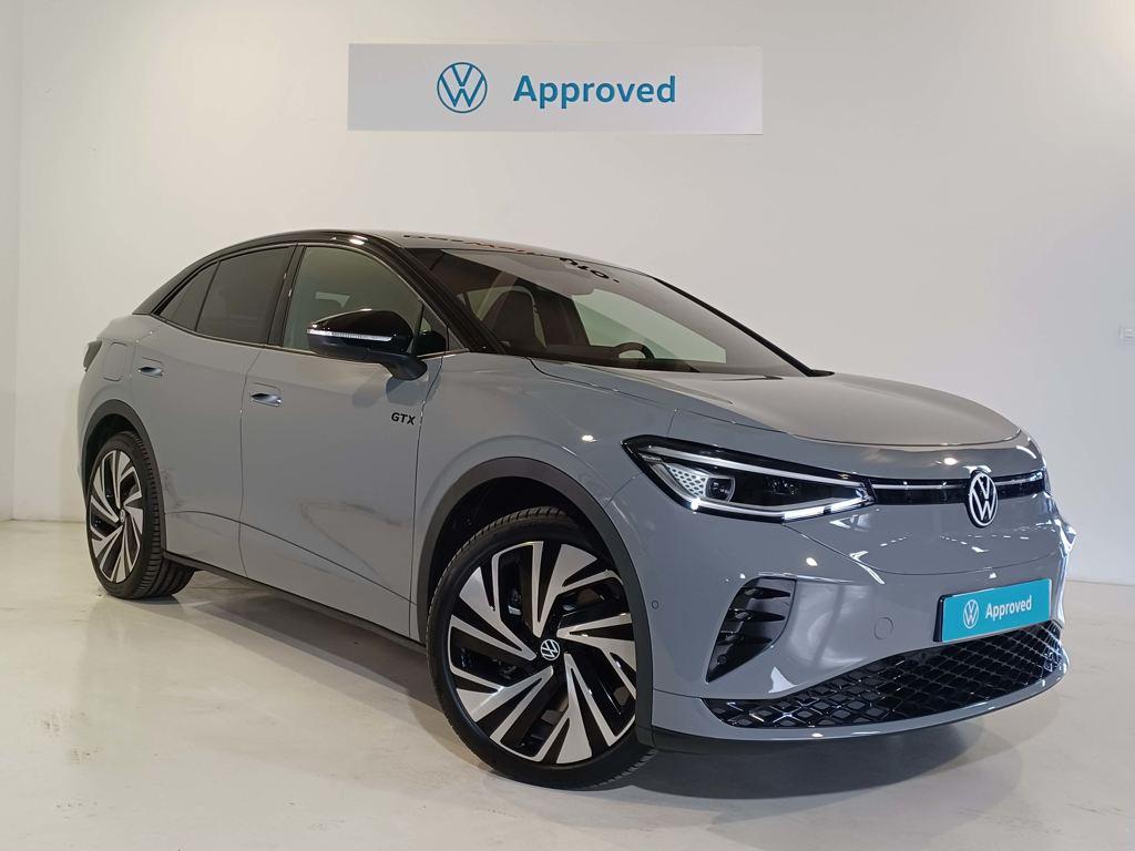 Volkswagen ID.5 GTX Tracción 4 ruedas 220 kW (299 CV)