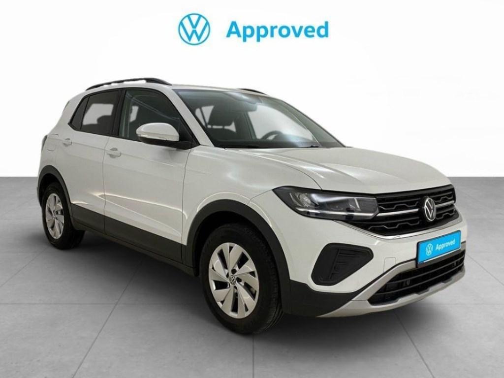 Volkswagen T-Cross Life 1.0 TSI 70 kW (95 CV)
