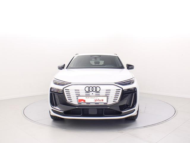 Audi Q6 Sportback e-tron Black Line 185kW 215 kW (292 CV)