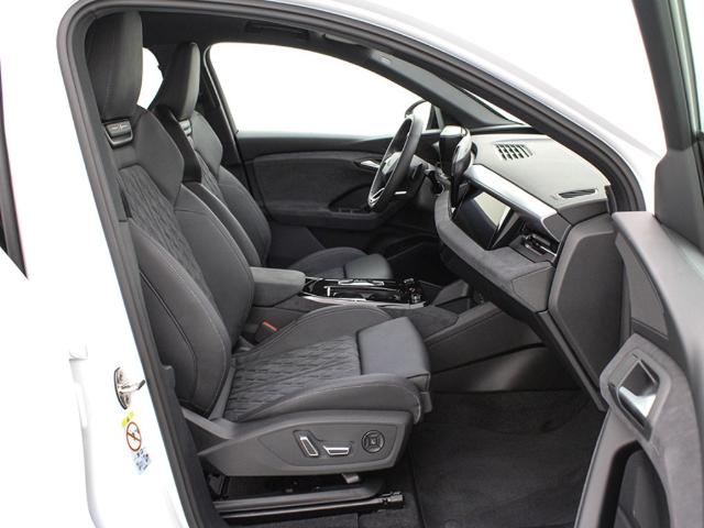 Audi Q6 Sportback e-tron Black Line 185kW 215 kW (292 CV)