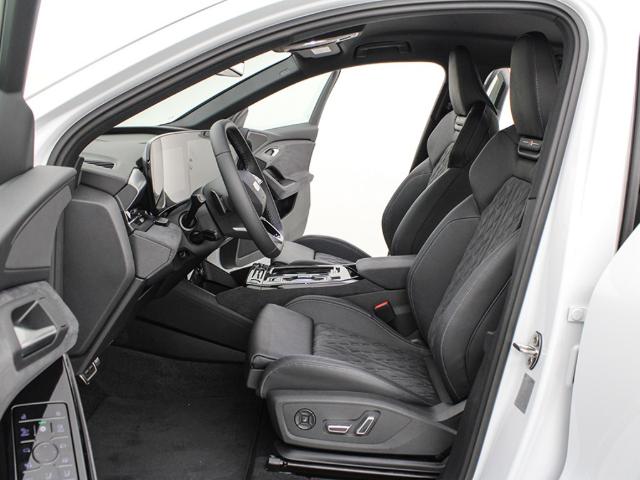 Audi Q6 Sportback e-tron Black Line 185kW 215 kW (292 CV)