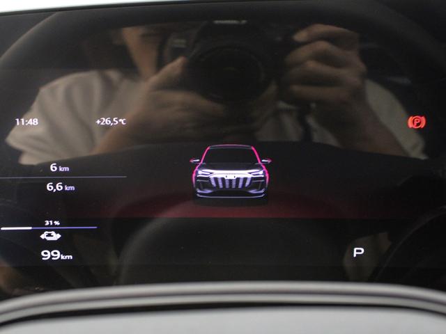 Audi Q6 Sportback e-tron Black Line 185kW 215 kW (292 CV)