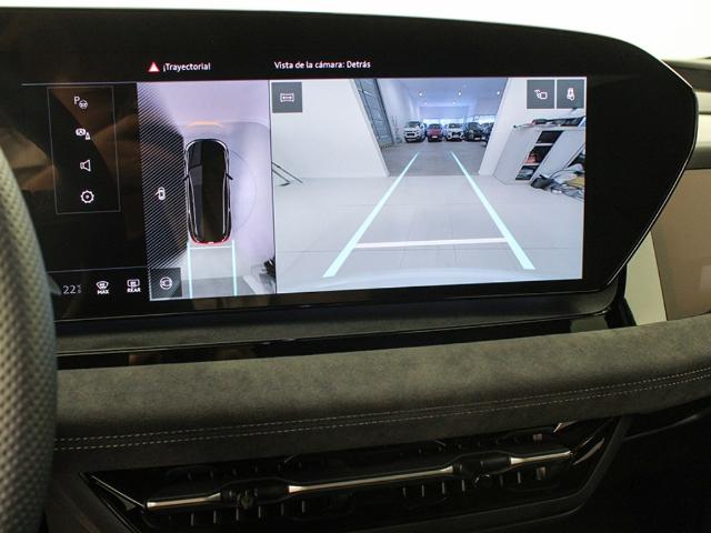 Audi Q6 Sportback e-tron Black Line 185kW 215 kW (292 CV)