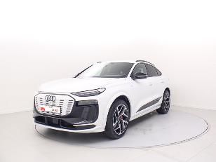Audi Q6 Sportback e-tron e-tron de segunda mano