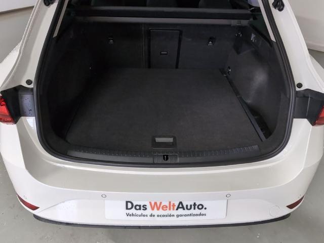 SEAT León ST 1.5 eTSI Style 25 Aniversario DSG 85 kW (116 CV)