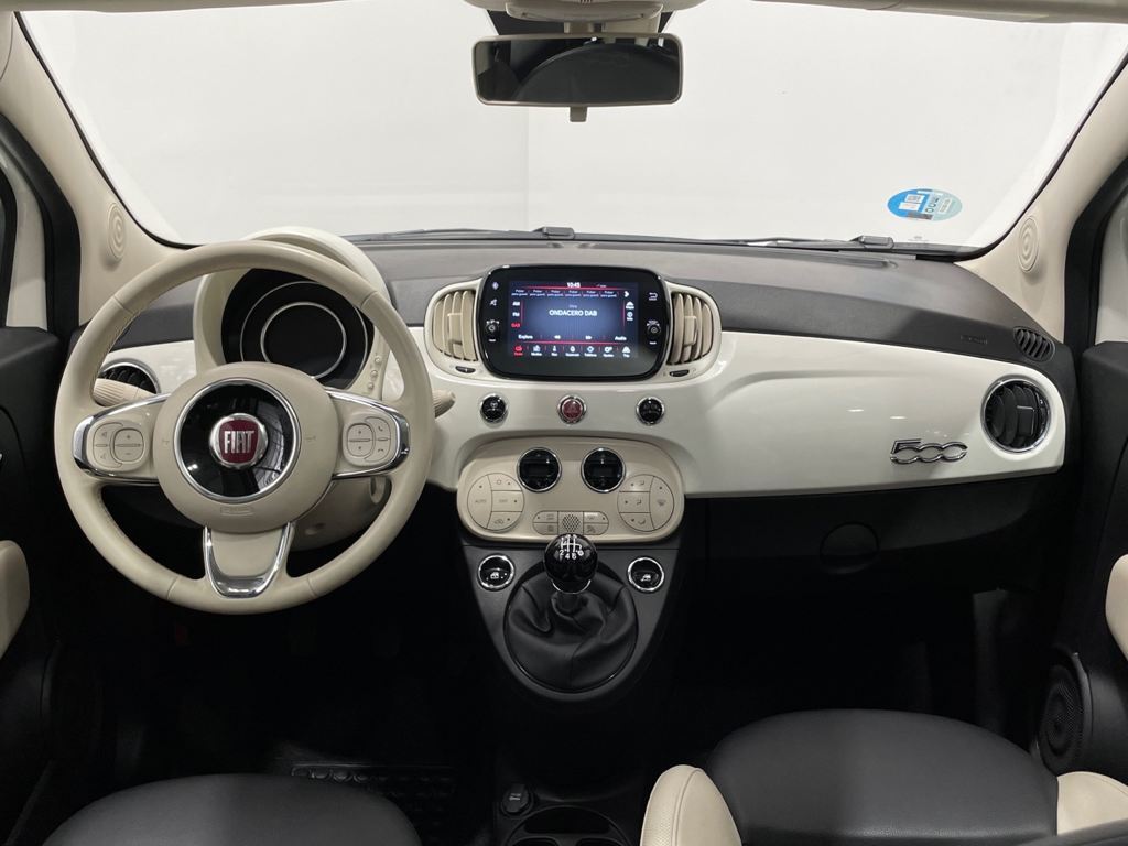Fiat 500 1.0 Hybrid en Barcelona
