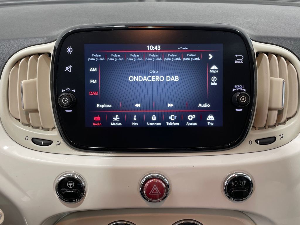 Fiat 500 1.0 Hybrid en Barcelona