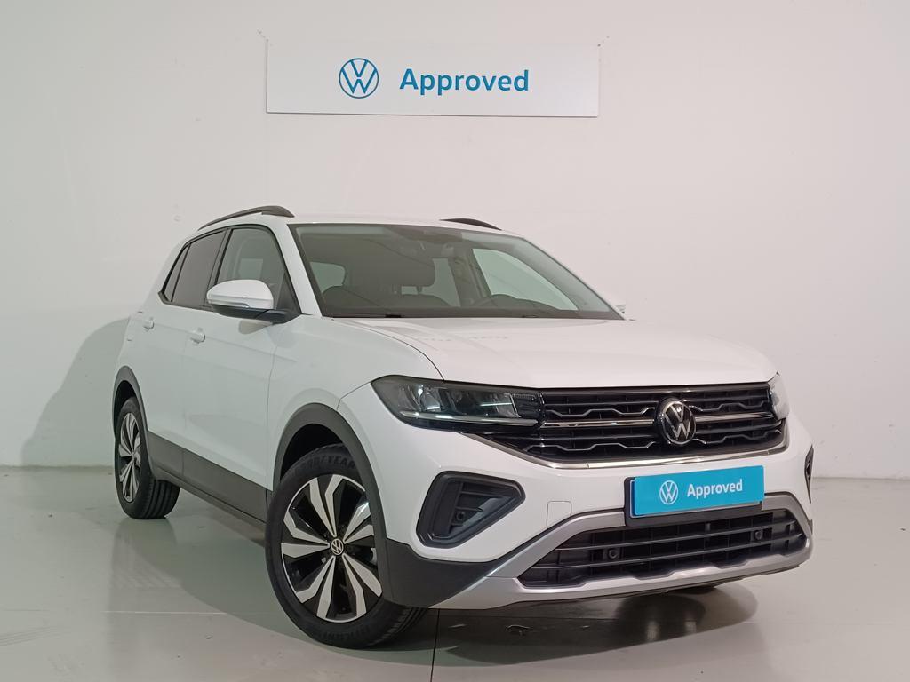 Volkswagen T-Cross ``Más`` 1.0 TSI 70 kW (95 CV)
