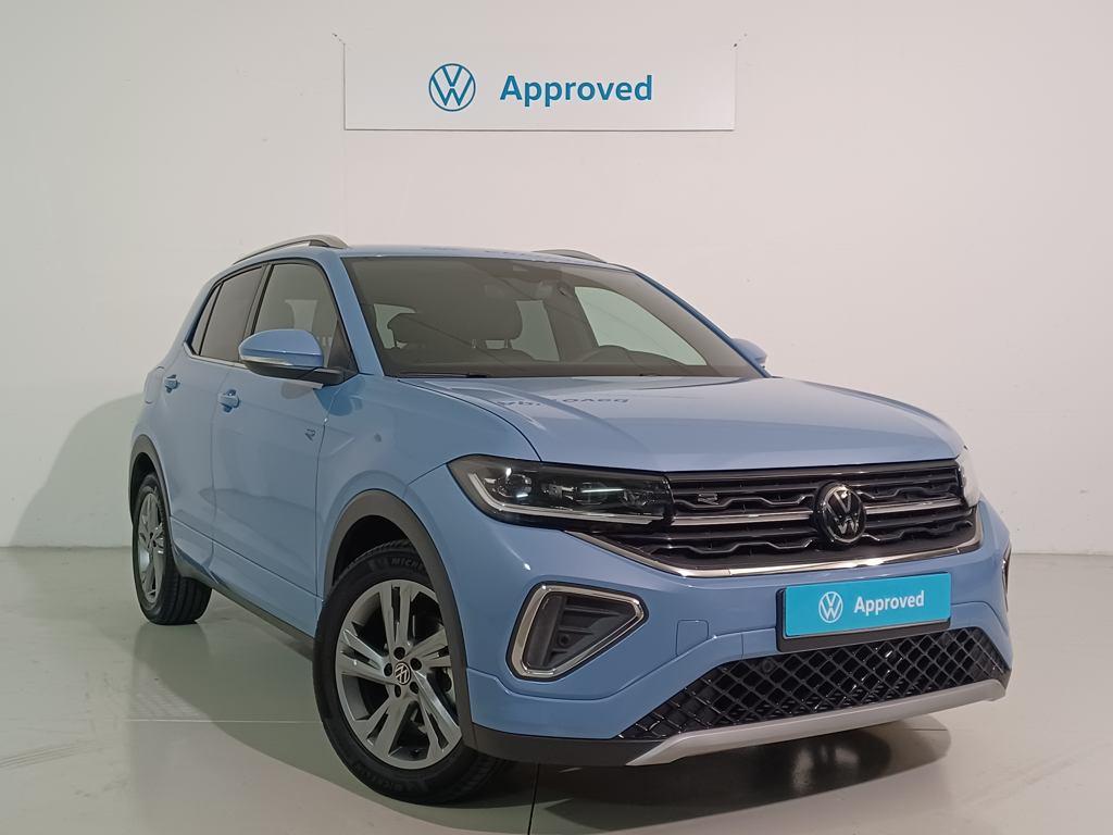 Volkswagen T-Cross R-Line 1.0 TSI 85 kW (116 CV) DSG
