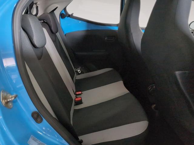 Toyota Aygo 1.0 70 x-play 51 kW (69 CV)