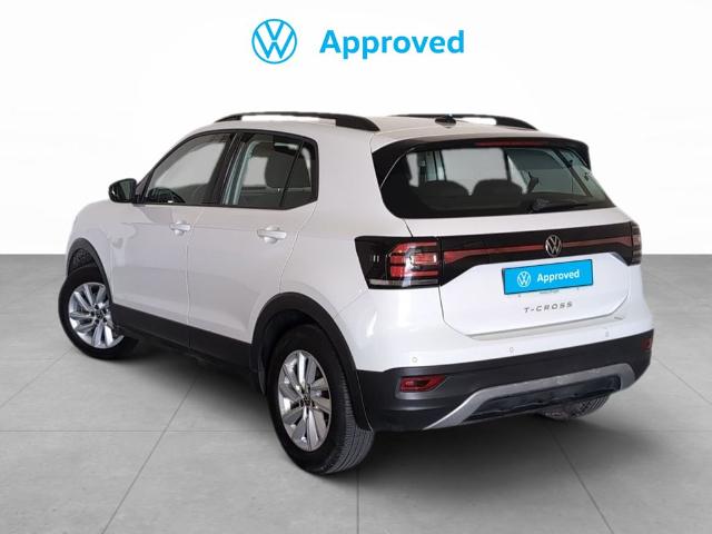 Volkswagen T-Cross Advance 1.0 TSI 70 kW (95 CV)