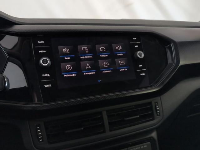 Volkswagen T-Cross Advance 1.0 TSI 70 kW (95 CV)