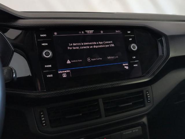 Volkswagen T-Cross Advance 1.0 TSI 70 kW (95 CV)