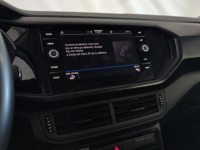 Volkswagen T-Cross Advance 1.0 TSI 70 kW (95 CV)