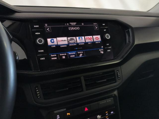 Volkswagen T-Cross Advance 1.0 TSI 70 kW (95 CV)