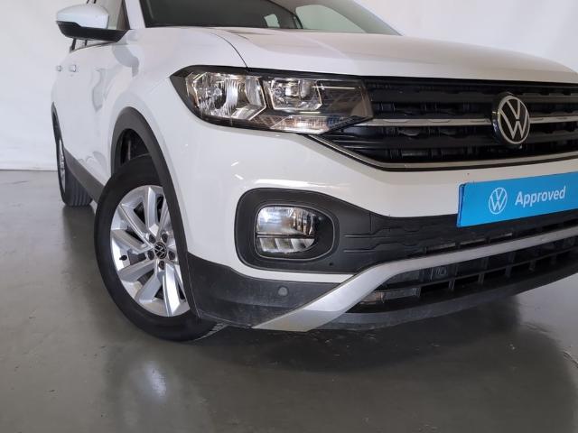 Volkswagen T-Cross Advance 1.0 TSI 70 kW (95 CV)