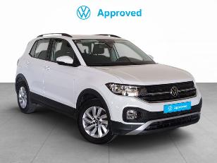 Volkswagen T-Cross 1.0 TSI de segunda mano