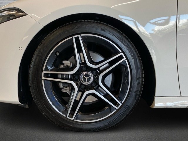 Mercedes-Benz Clase A 200 d en Barcelona