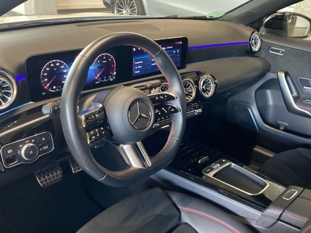 Mercedes-Benz Clase A 200 d en Barcelona