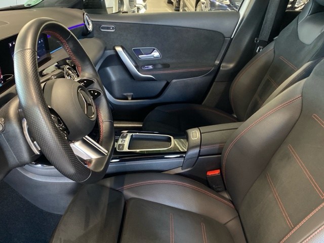 Mercedes-Benz Clase A 200 d en Barcelona