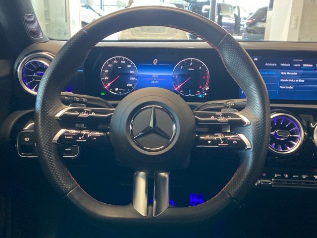 Mercedes-Benz Clase A 200 d en Barcelona