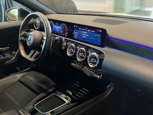 Mercedes-Benz Clase A 200 d en Barcelona