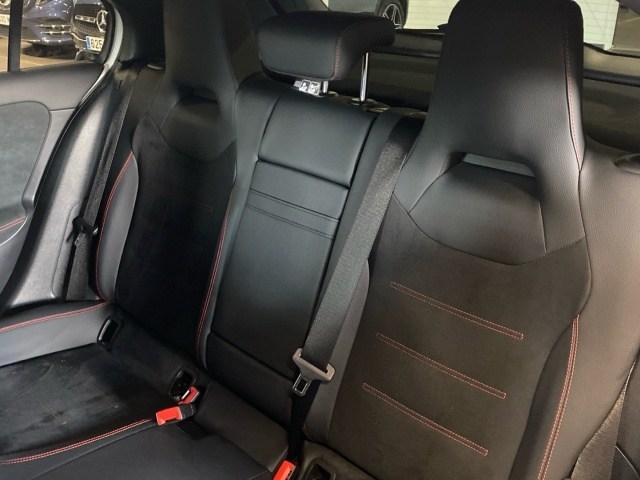 Mercedes-Benz Clase A 200 d en Barcelona